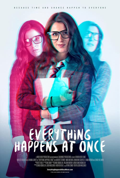 Poster for Everything Happens at Once
