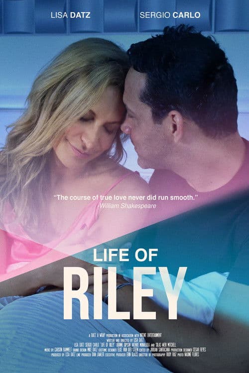 Poster for Life of Riley