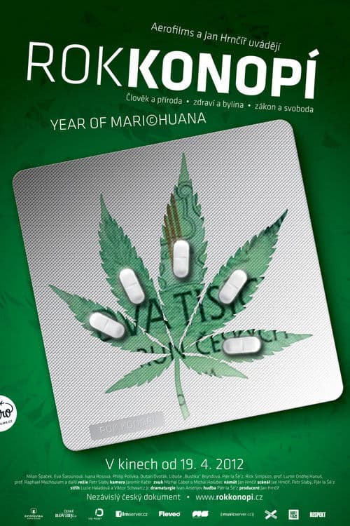 Poster for Rok konopí