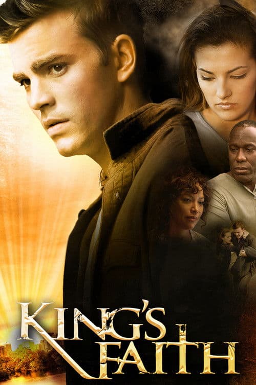 Poster for King's Faith