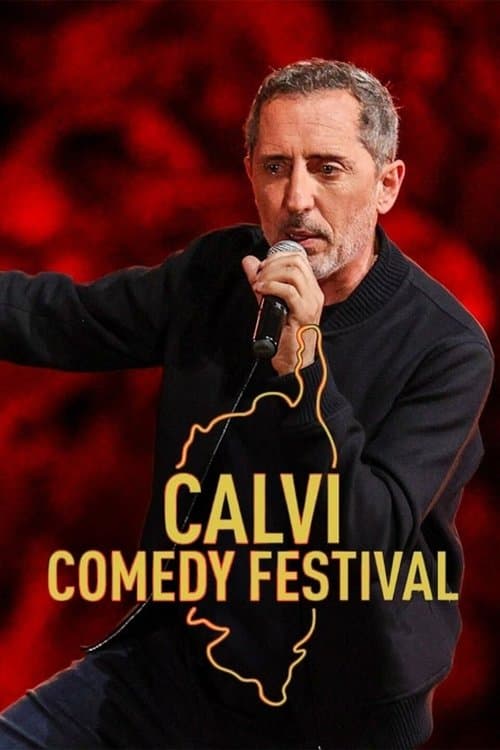 Poster for Calvi Comedy Festival