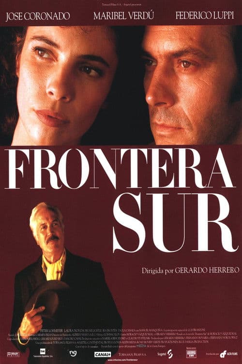 Poster for Frontera sur