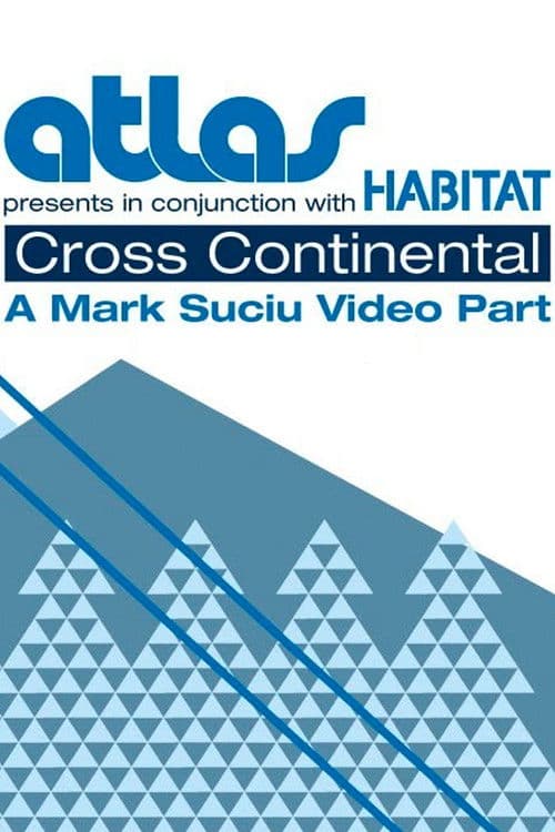 Poster for Cross Continental