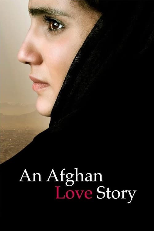 Poster for An Afghan Love Story
