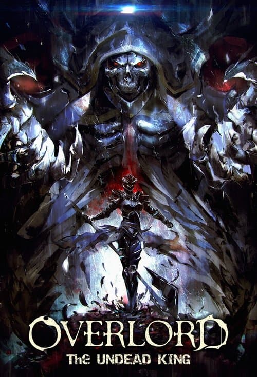 Similar title Overlord: The Undead King