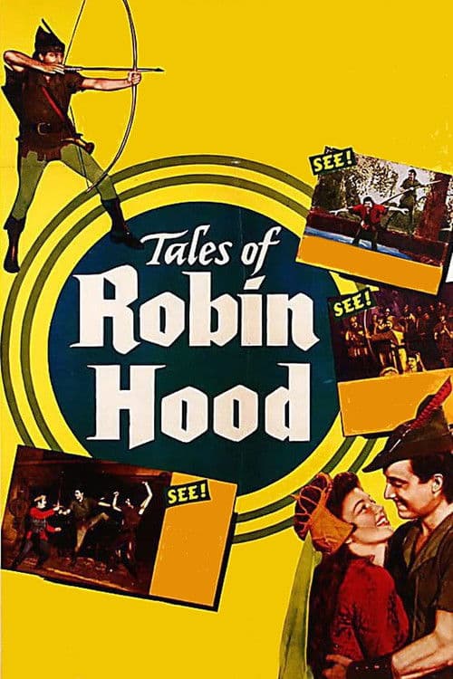 Poster for Tales of Robin Hood