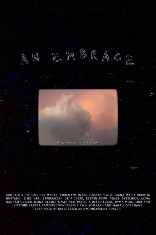 Poster for an embrace