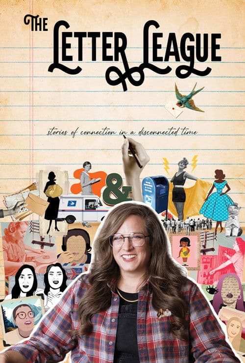 Poster for The Letter League