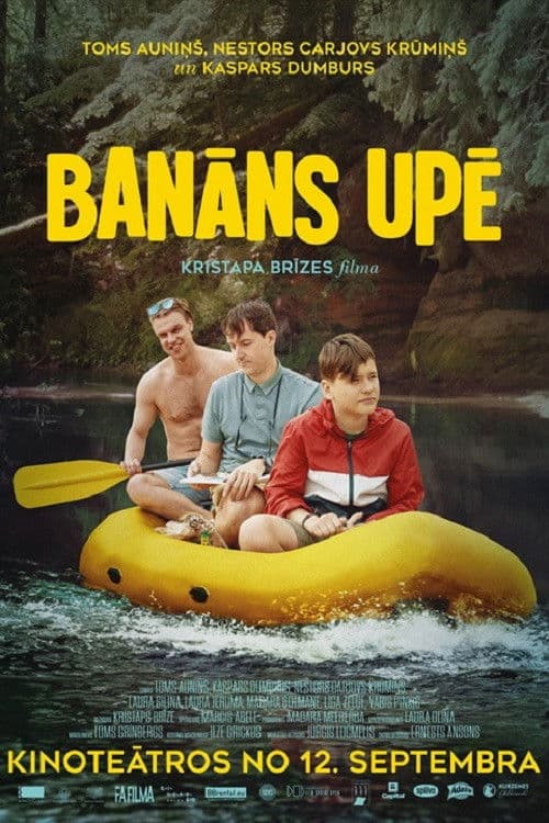 Poster for Banana Boat
