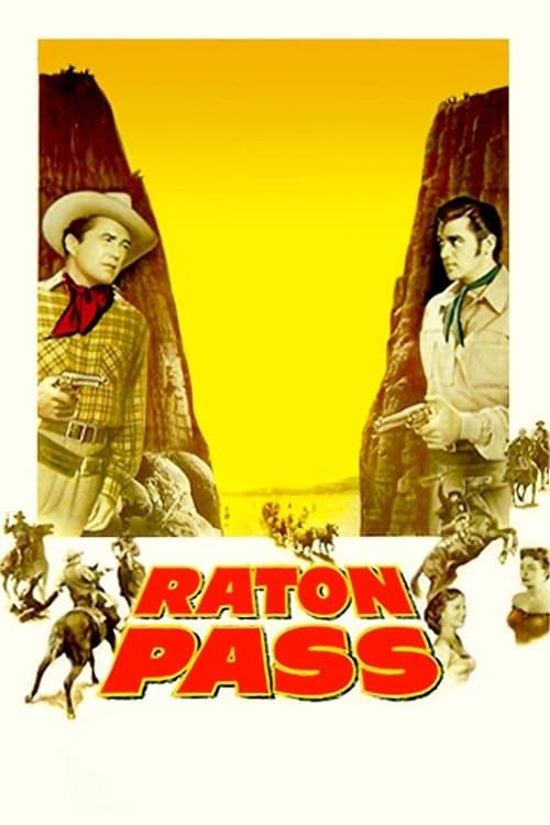 Similar title Raton Pass