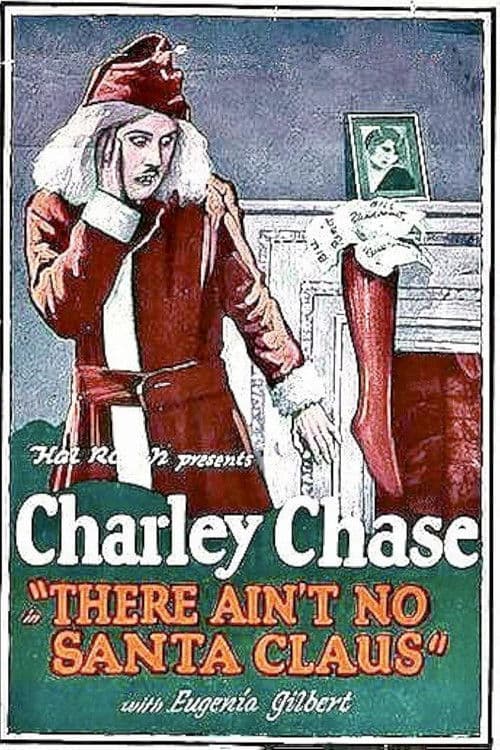 Poster for There Ain't No Santa Claus