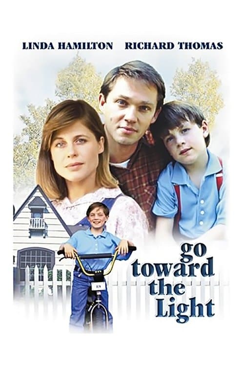 Poster for Go Toward the Light