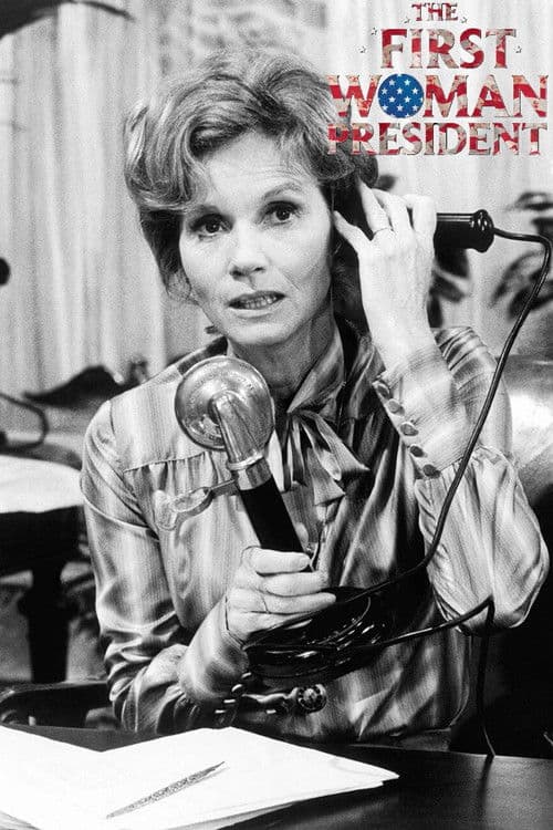 Poster for The First Woman President
