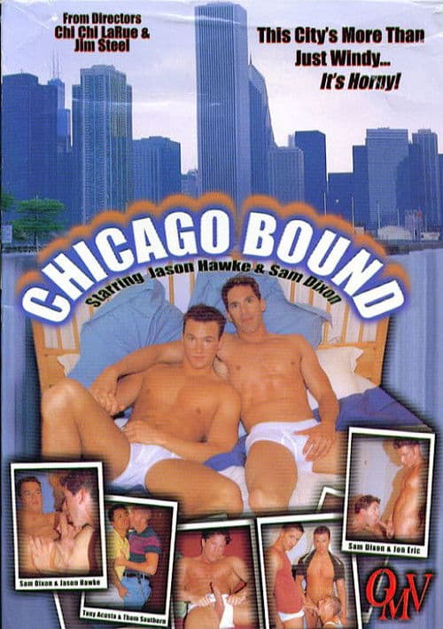 Poster for Chicago Bound