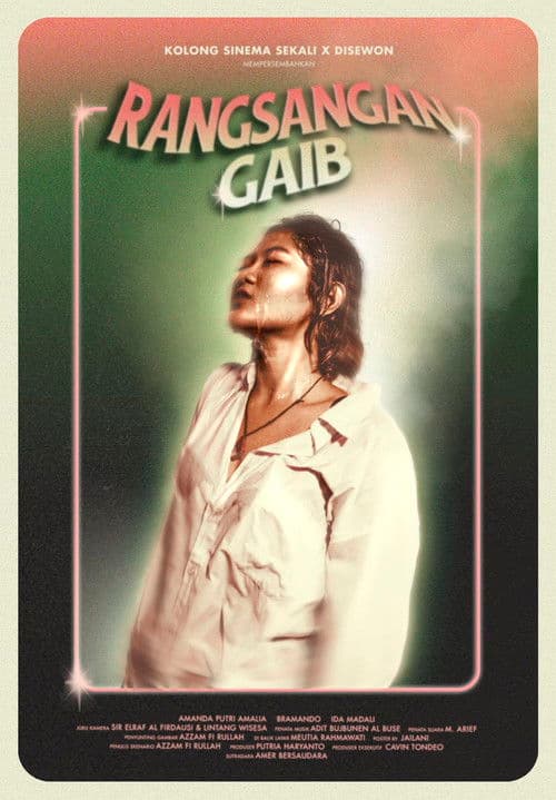 Poster for Rangsangan Gaib
