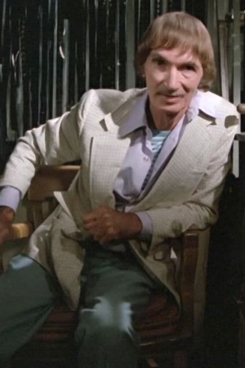 Poster for McLaren on McLaren