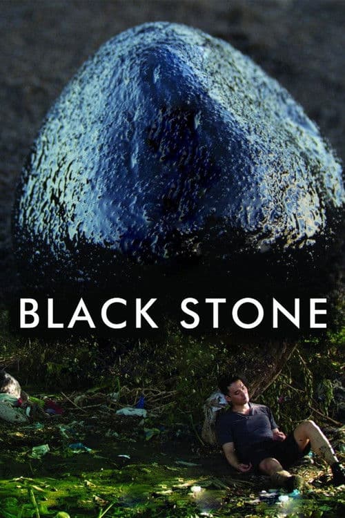 Poster for Black Stone