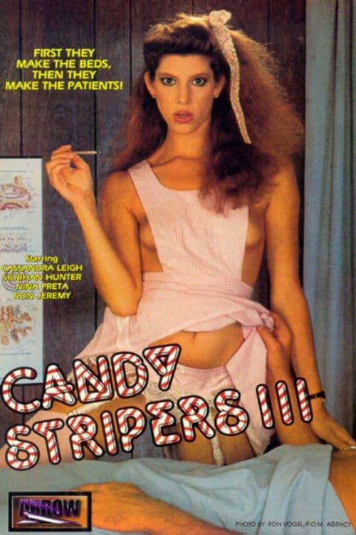 Poster for Candy Stripers 3