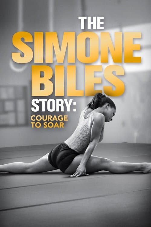 Poster for The Simone Biles Story: Courage to Soar