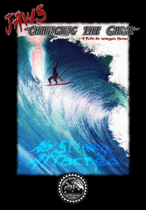 Poster for Jaws: Changing The Game
