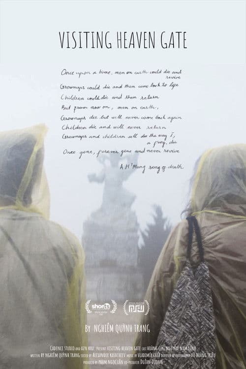 Poster for Visiting Heaven Gate
