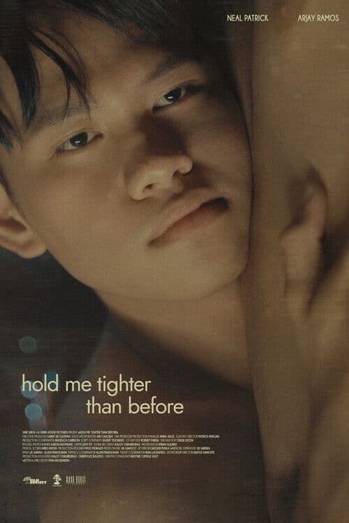 Poster for hold me tighter than before