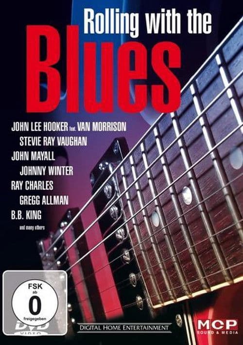 Poster for Rolling With the Blues