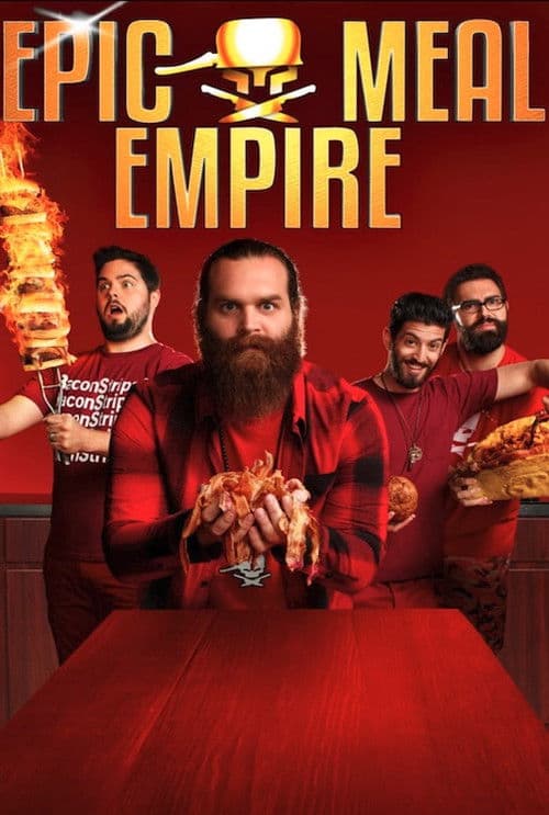 Similar show Epic Meal Empire