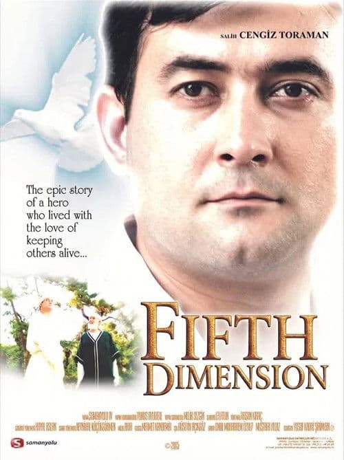 Poster for Fifth Dimension