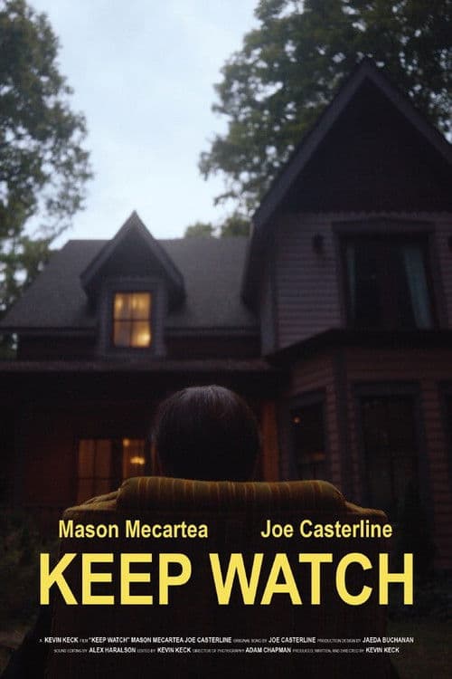 Poster for Keep Watch