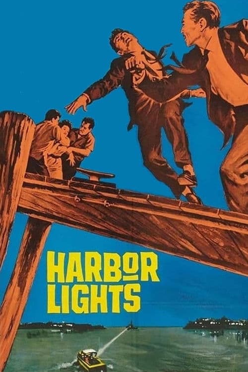 Poster for Harbor Lights