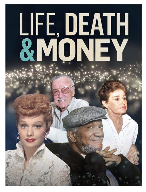 Poster for Life, Death and Money