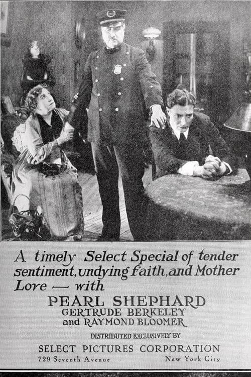 Poster for Break the News to Mother