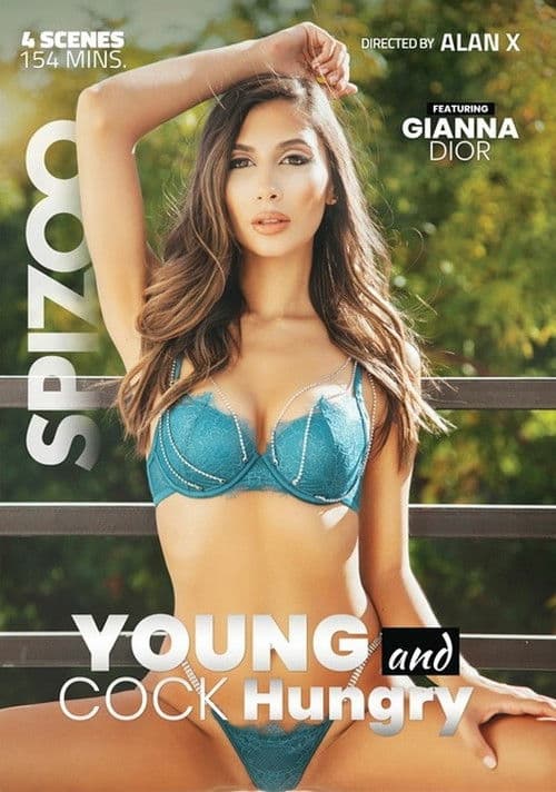 Poster for Young and Cock Hungry