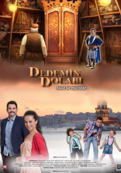 Poster for Dedemin Dolabı