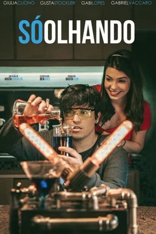Poster for Só Olhando
