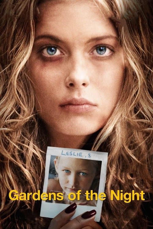 Poster for Gardens of the Night