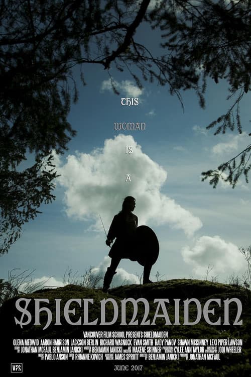Poster for Shieldmaiden