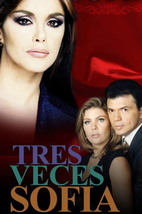 Poster for Tres veces Sofía