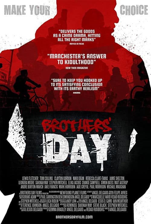 Poster for Brothers' Day