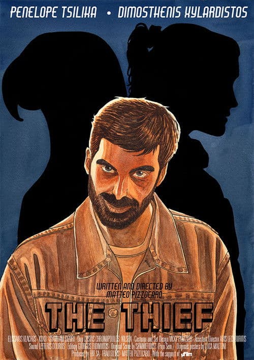 Poster for The Thief