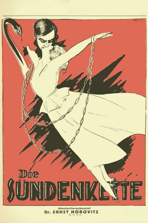 Poster for Die Sündenkette