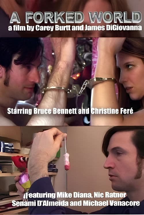 Poster for A Forked World