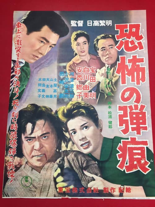 Poster for Reign of Terror