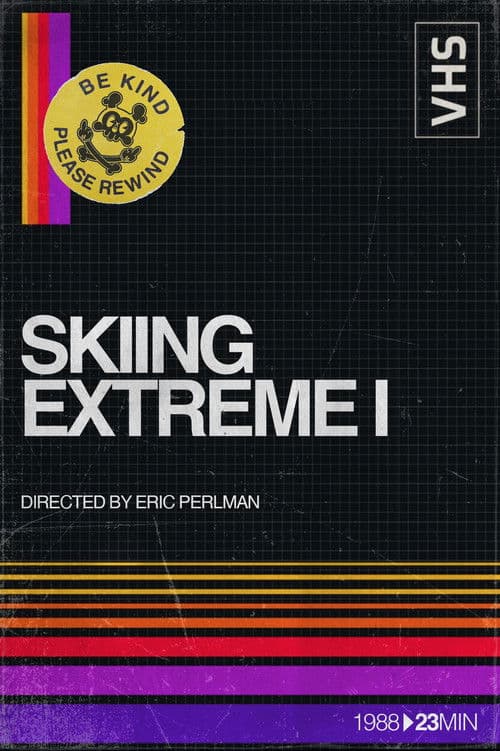 Poster for Skiing Extreme I