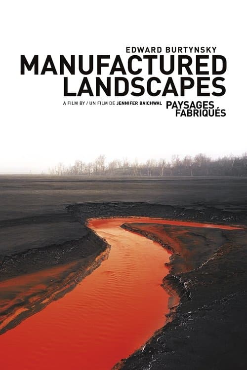 Similar title Manufactured Landscapes