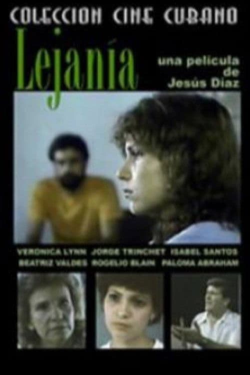 Poster for Lejanía