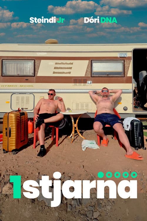 Poster for 1 Stjarna