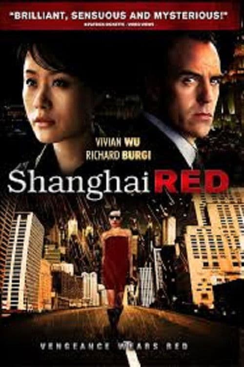 Poster for Shanghai Red