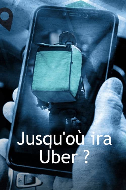 Similar title Jusqu'où ira Uber ?